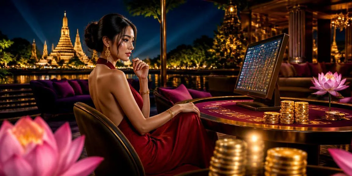 King Thai บาคาร่ามั่งคั่ง
